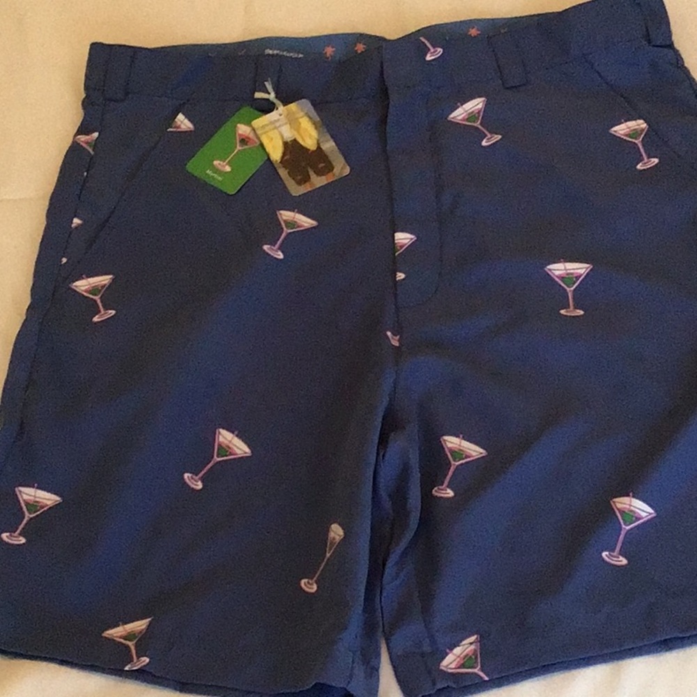Bermuda Styles - men’s printed Bermuda shorts